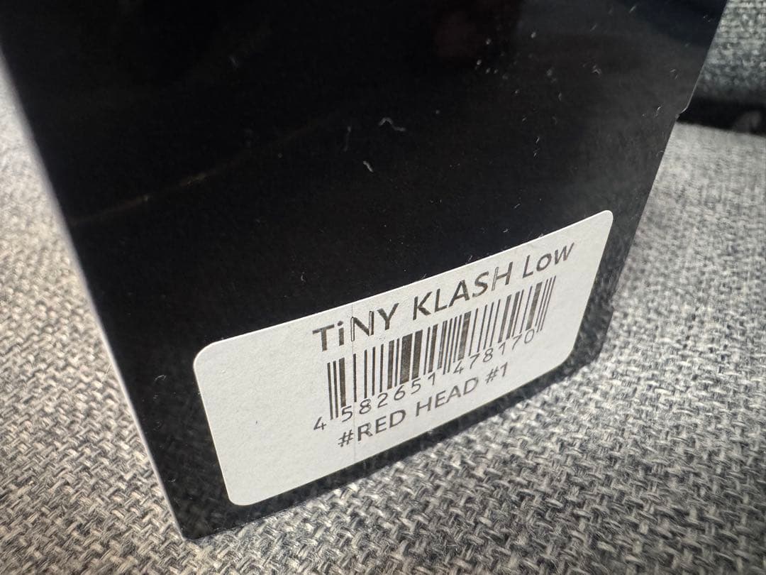 drt タイニークラッシュlow