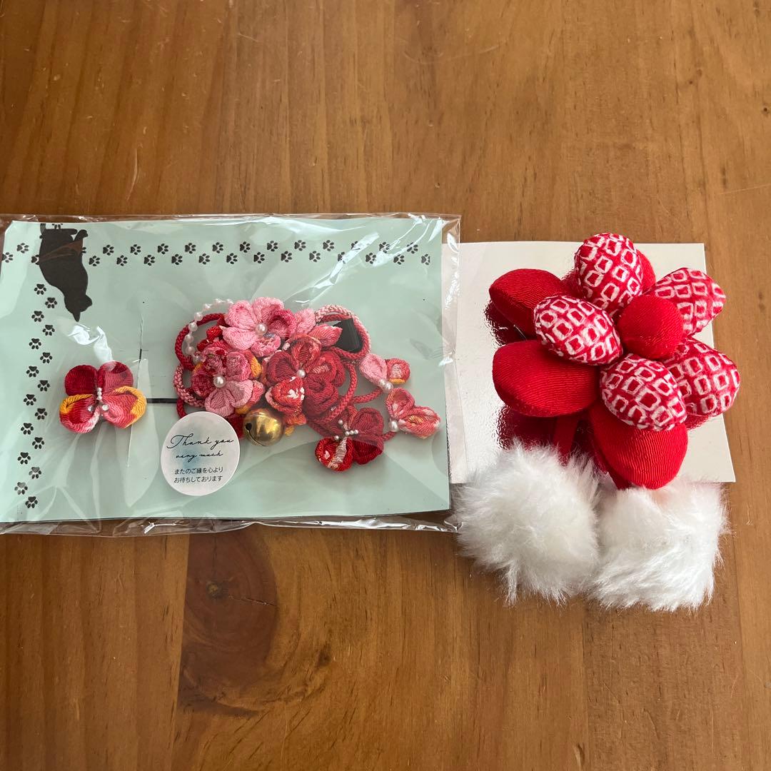 花ひめ　七五三　三歳