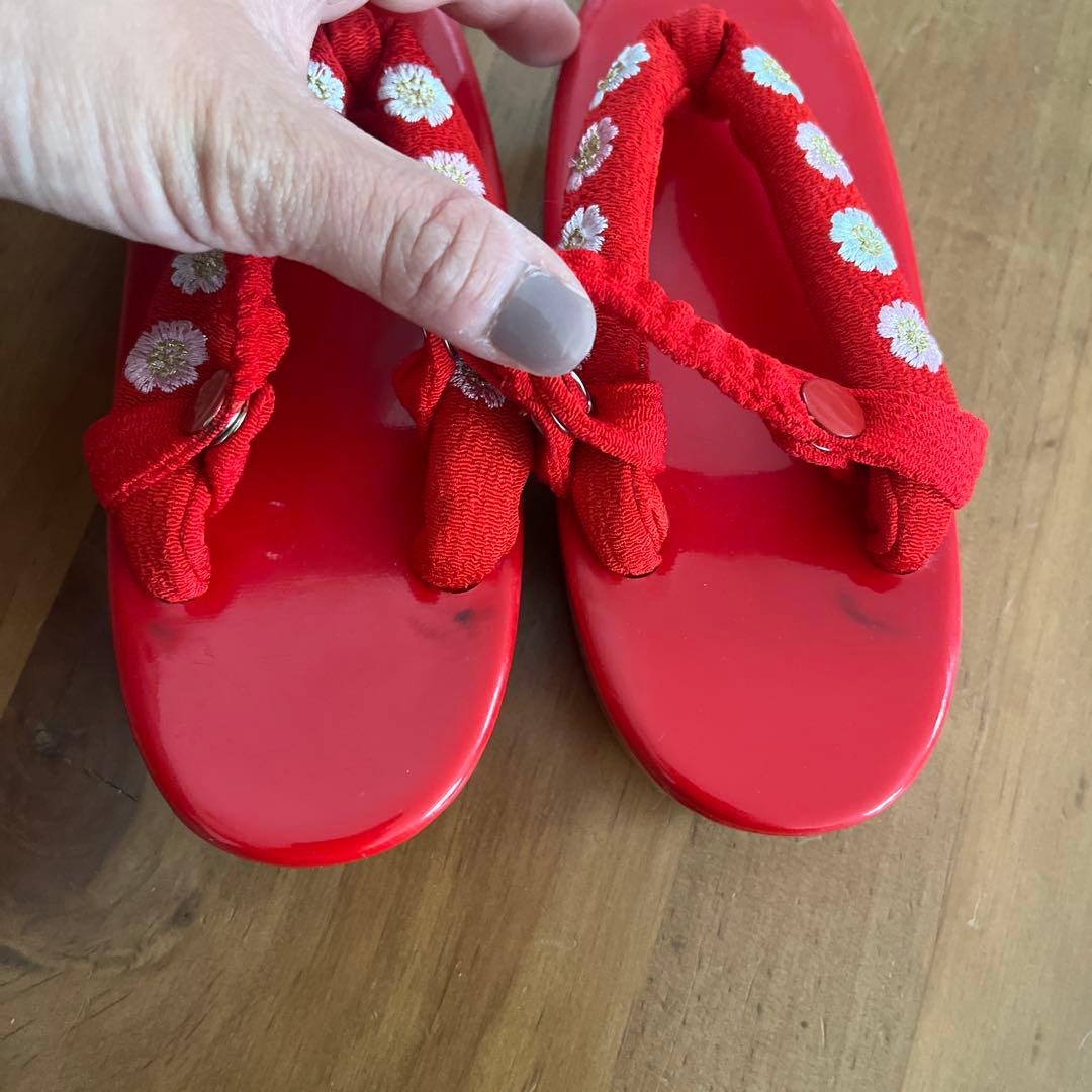 花ひめ　七五三　三歳