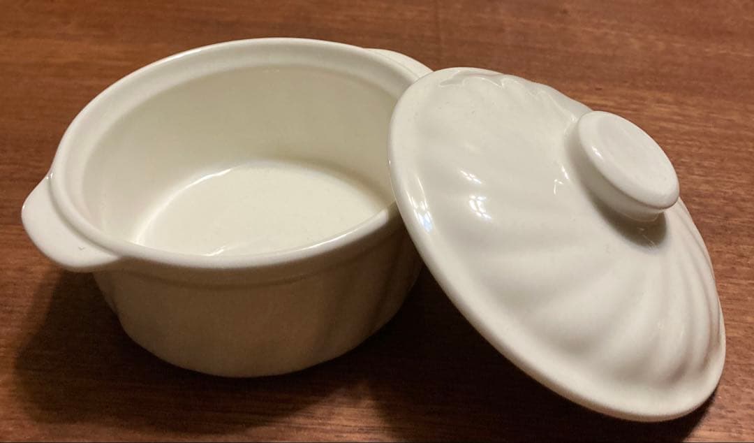 グラタン皿(蓋付き) 10組