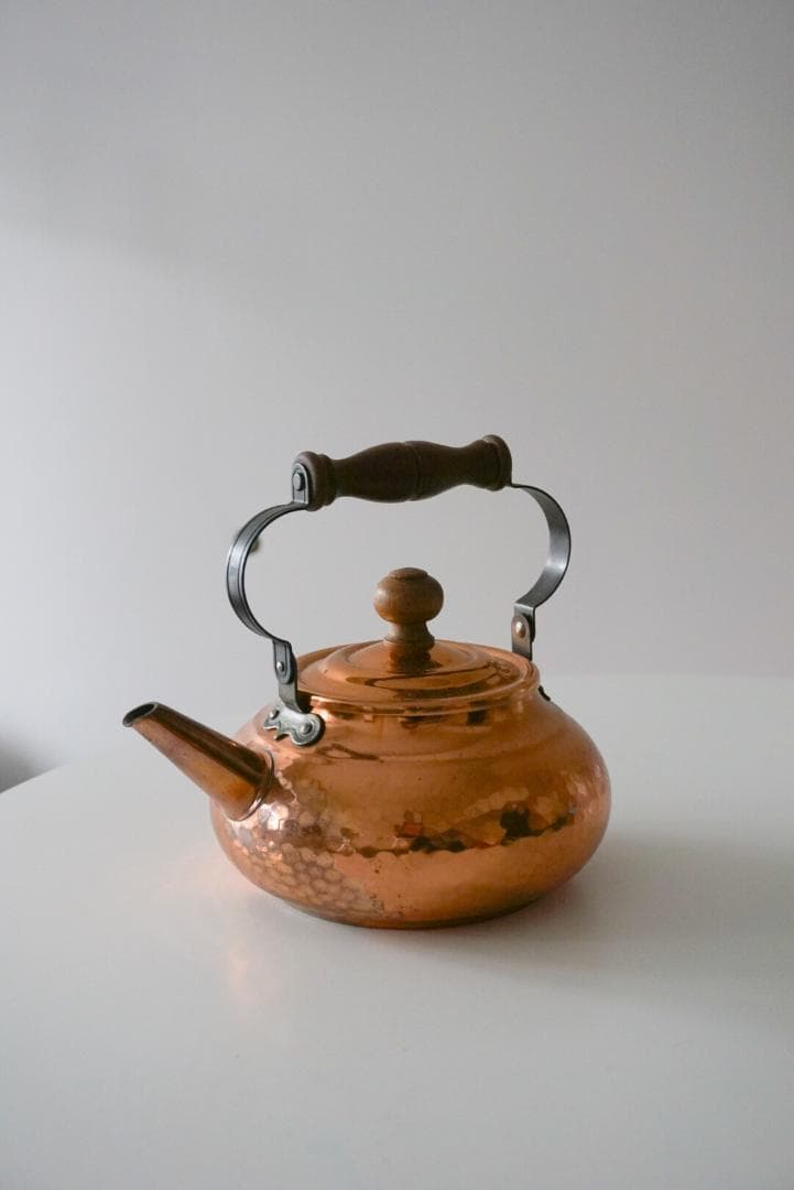 1960-70's スイス / STOCKLI ケトル