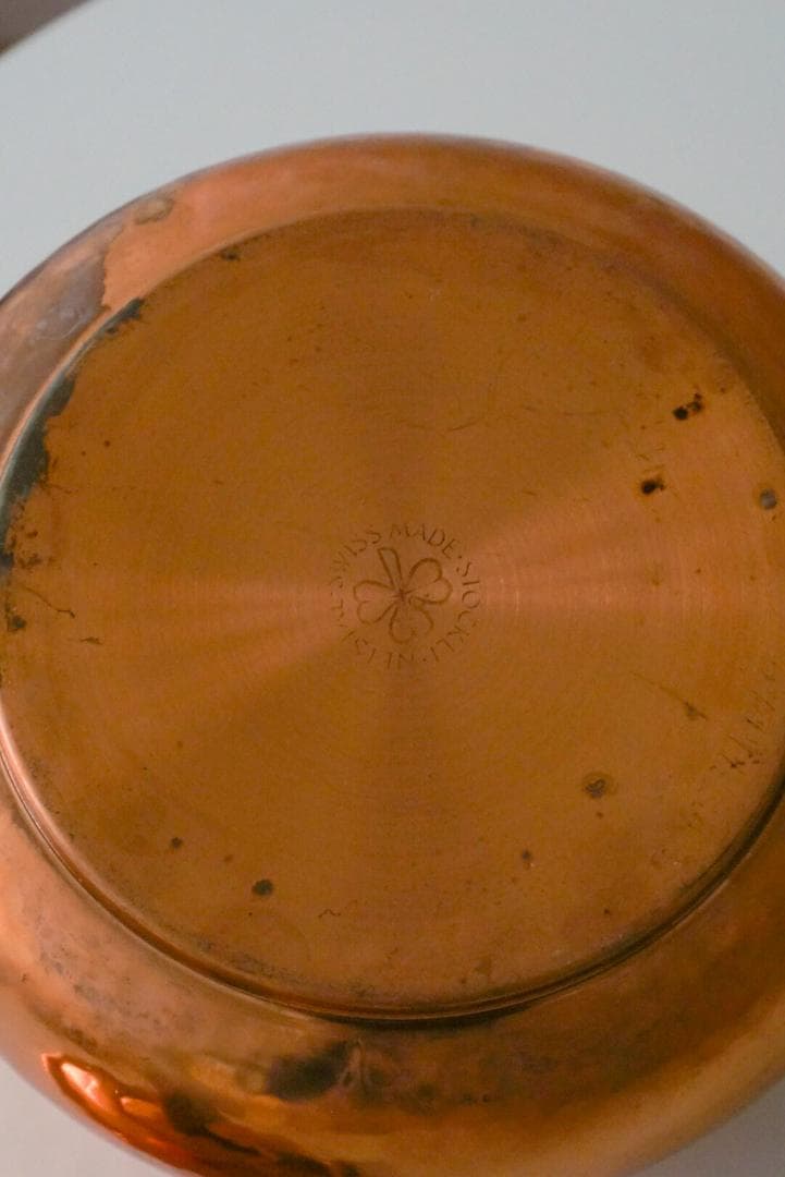 1960-70's スイス / STOCKLI ケトル