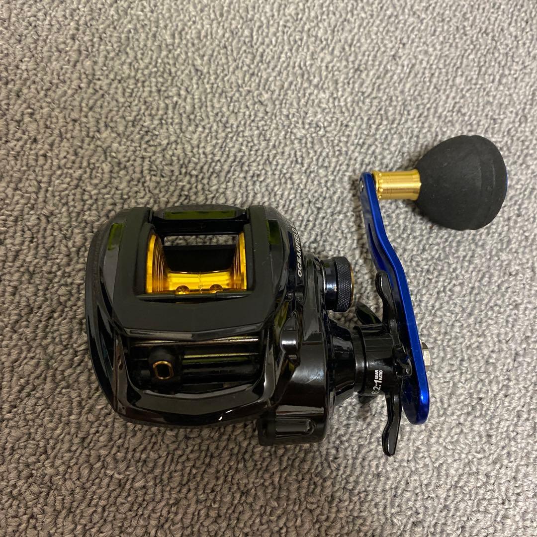 アブガルシア オーシャンフィールド BG