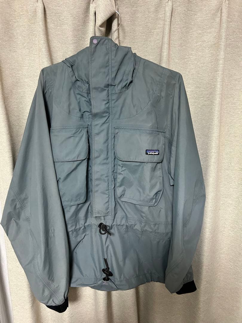 patagonia SKANORAK パタゴニア スカノラック L