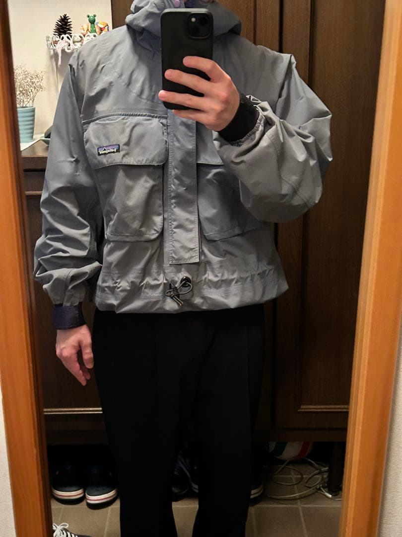 patagonia SKANORAK パタゴニア スカノラック L