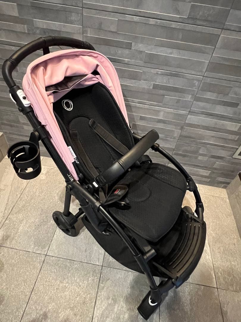 バガブー ビー6 Bugaboo bee6 ソフトピンク