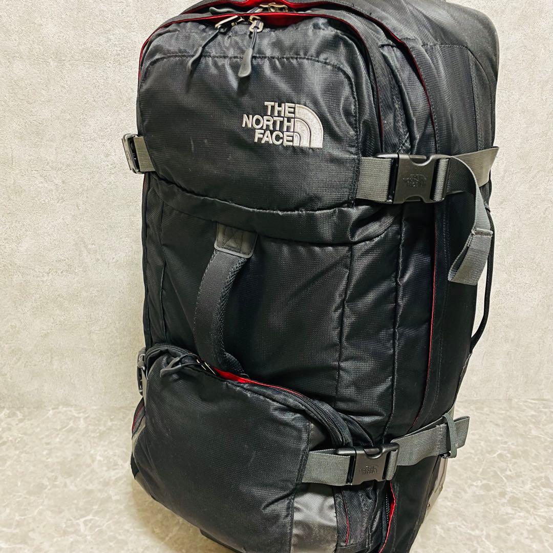 ノースフェイス　キャリーバッグ　ロングホール 26 67L キャリーケース　廃盤