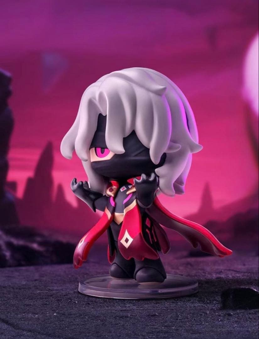 飴*)様 原神 ポップマート　popmart レリル シークレット fes 限定