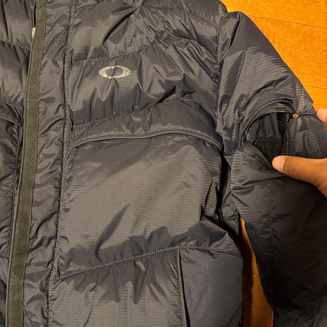 OAKLEY オークリーダウンジャケット