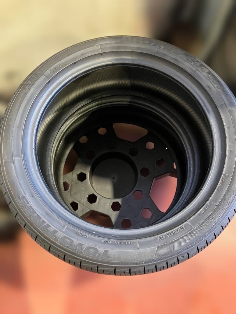 TOYO プロクセス　CL1 215/50r18 2本