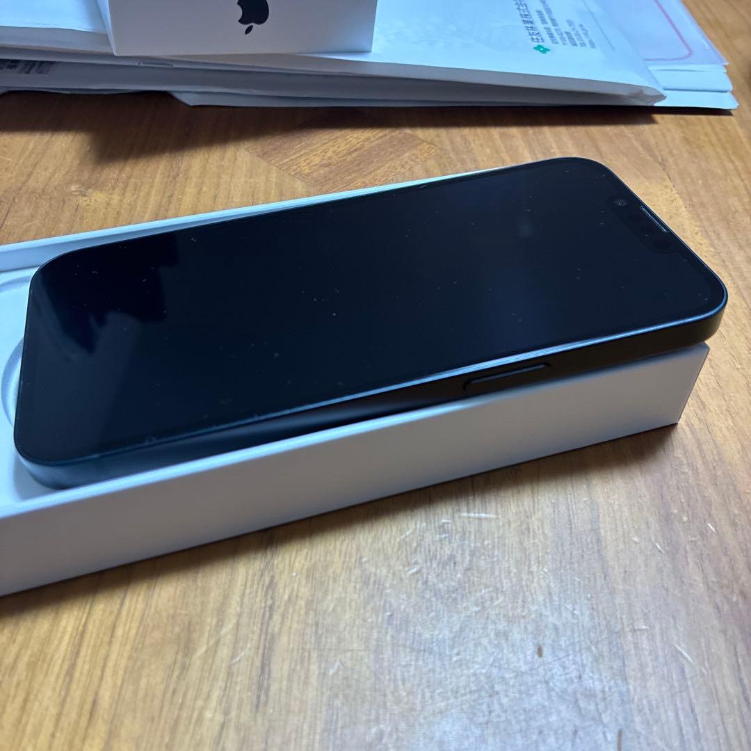 iPhone14 本体 256G ミッドナイト Apple