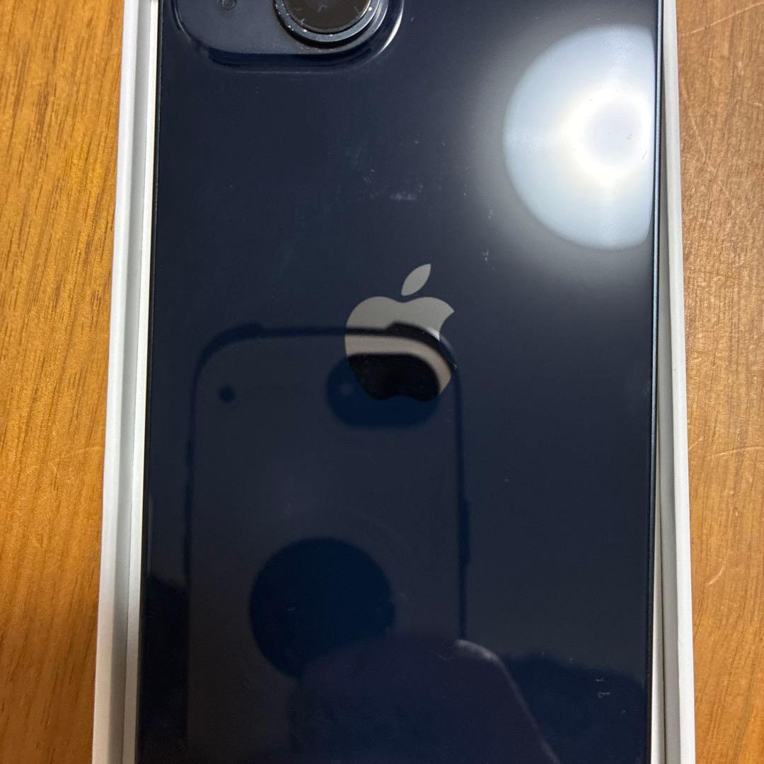 iPhone14 本体 256G ミッドナイト Apple