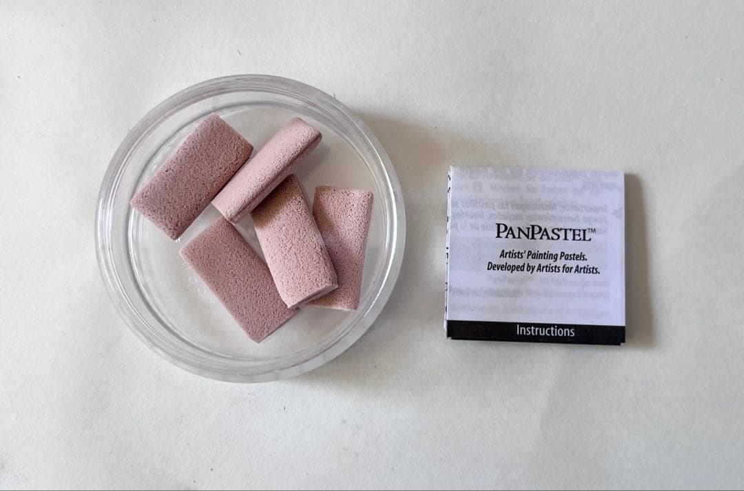 ホルベイン・PanPastel パンパステル39個&ツールセット