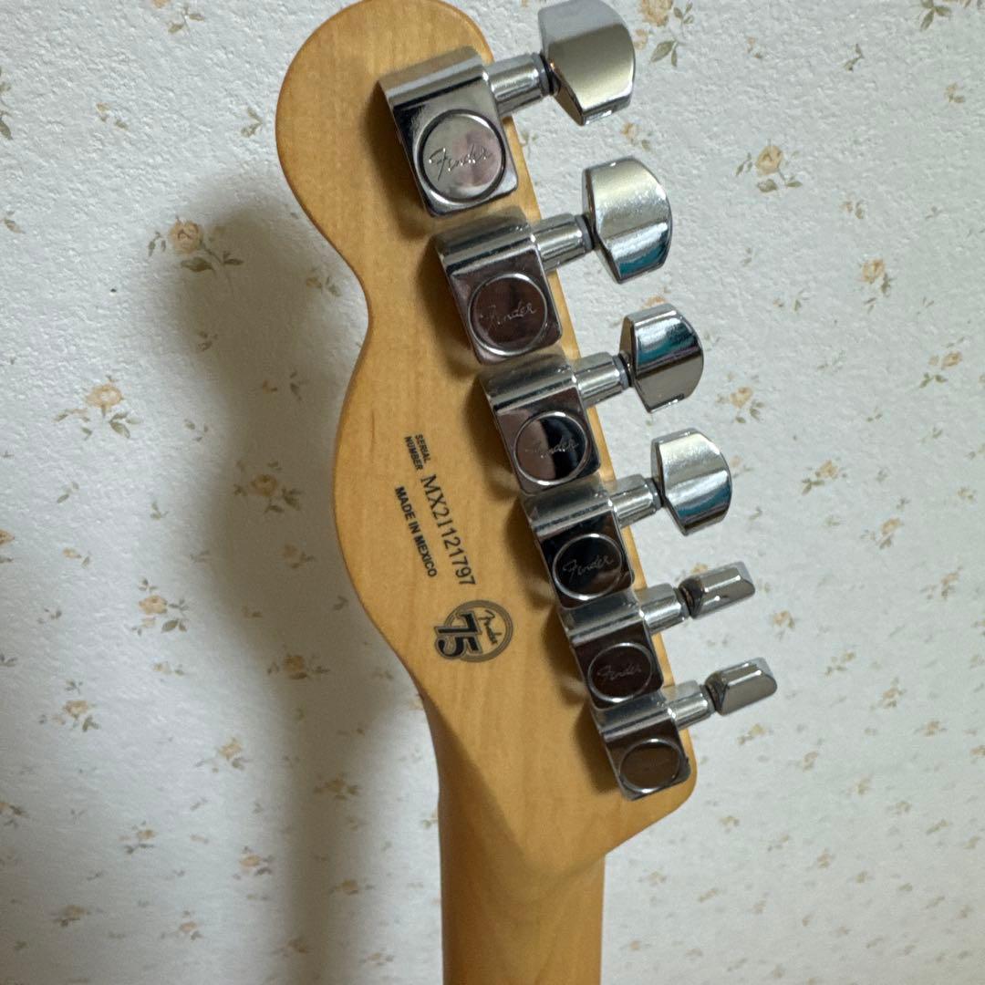 ギター Fender mexico Player Series Telecaster