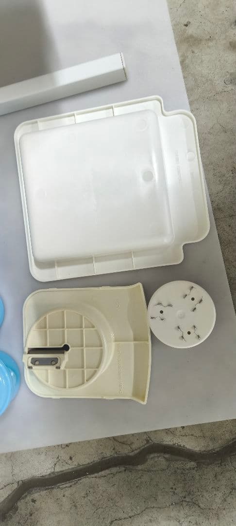 初雪　カートリッジアイスシェーバー　ＨＤ４５ＭＡ　単相100V 中古品