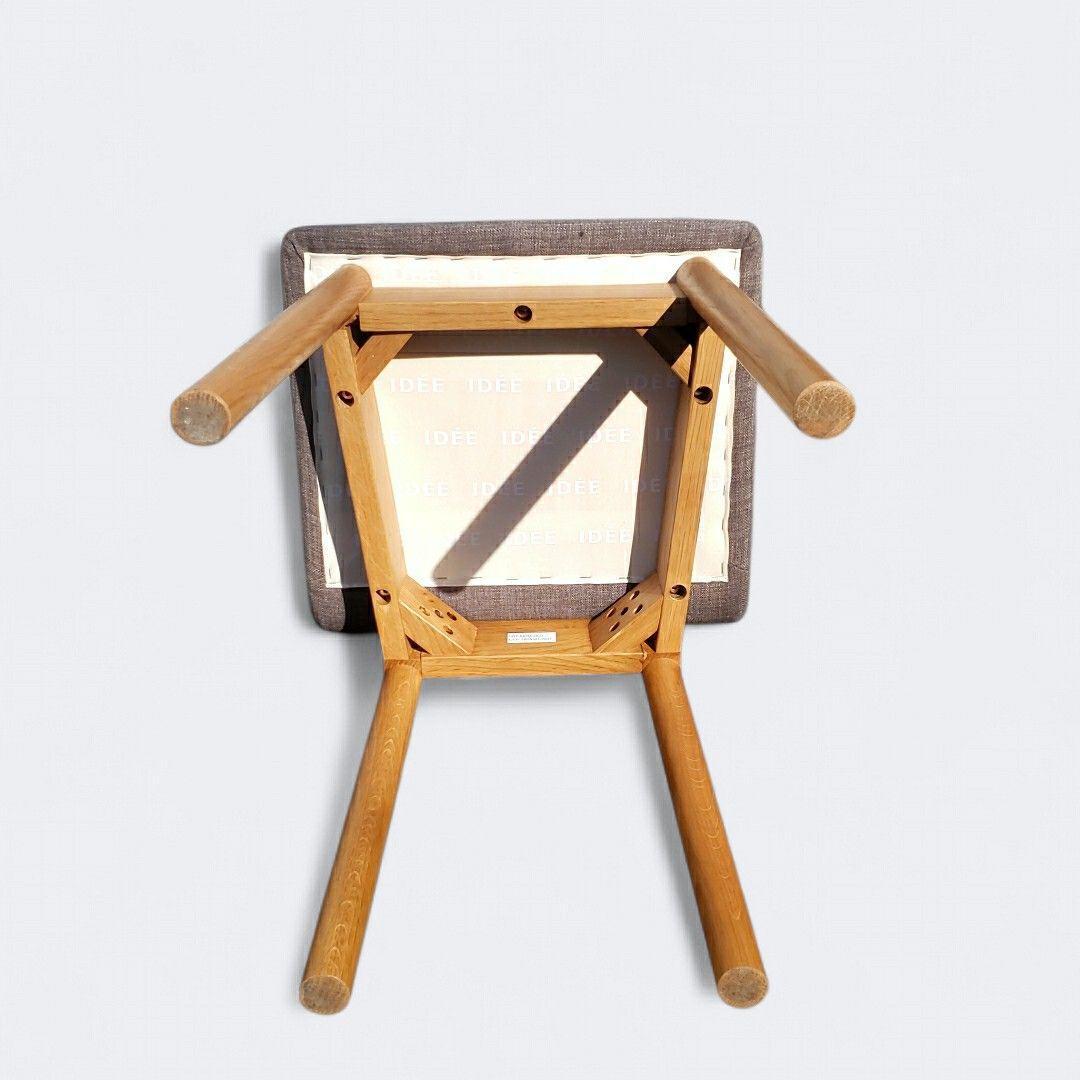 【美品】IDEE STILT CHAIR スティルト チェア グレー イデー