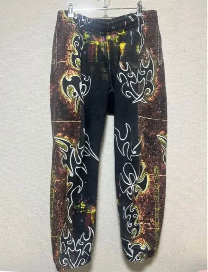 supreme スウェットパンツ　M