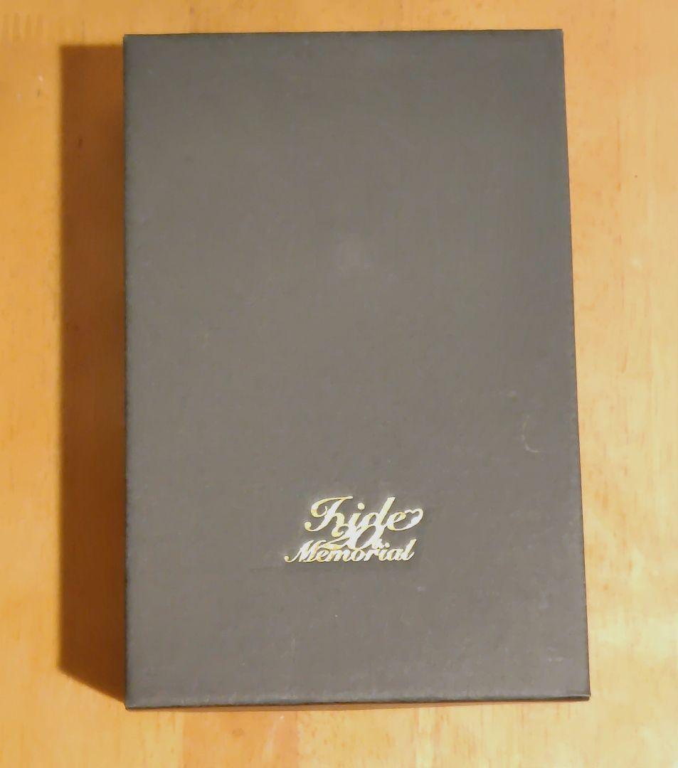 M*☆様 【お得セット】hide Memorial アイボールレザーアイテムセッ