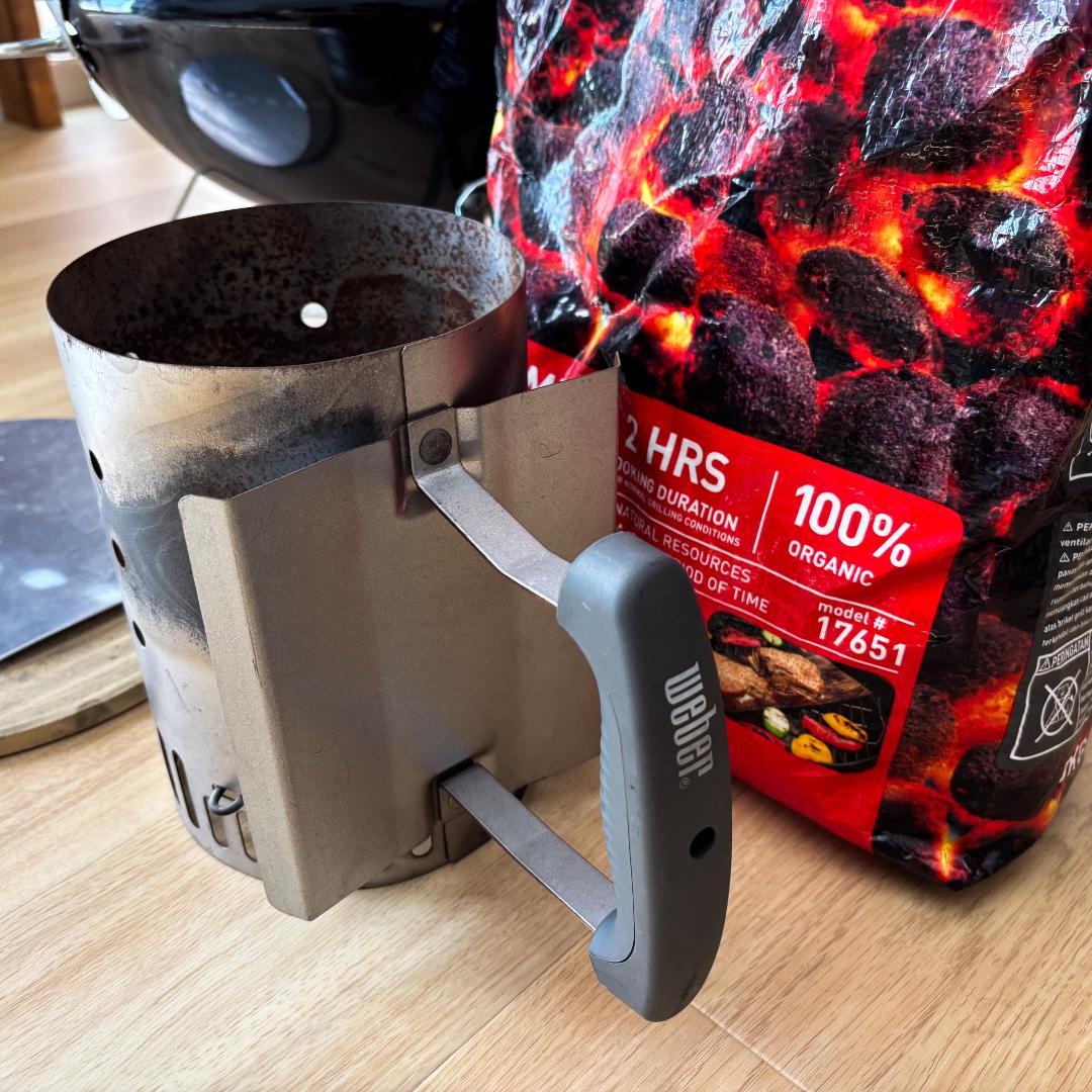 ウェーバー(Weber) バーベキュー コンロセット スモーキージョープレミアム