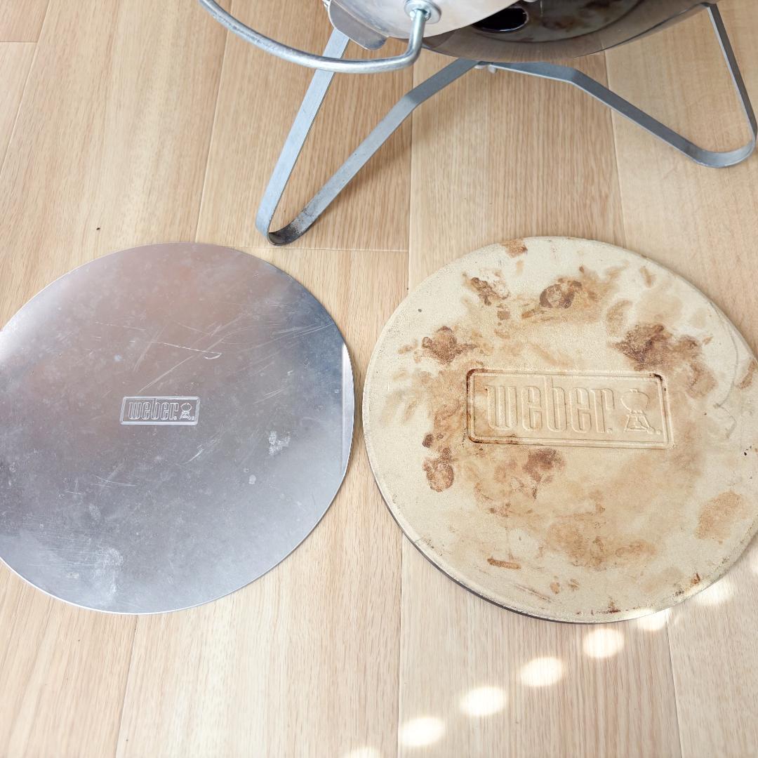 ウェーバー(Weber) バーベキュー コンロセット スモーキージョープレミアム