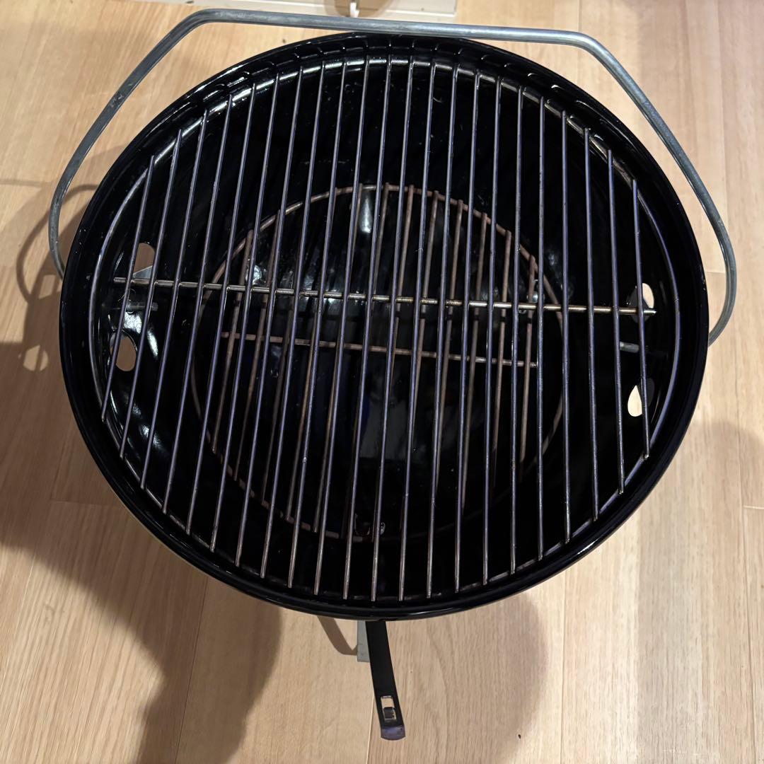 ウェーバー(Weber) バーベキュー コンロセット スモーキージョープレミアム
