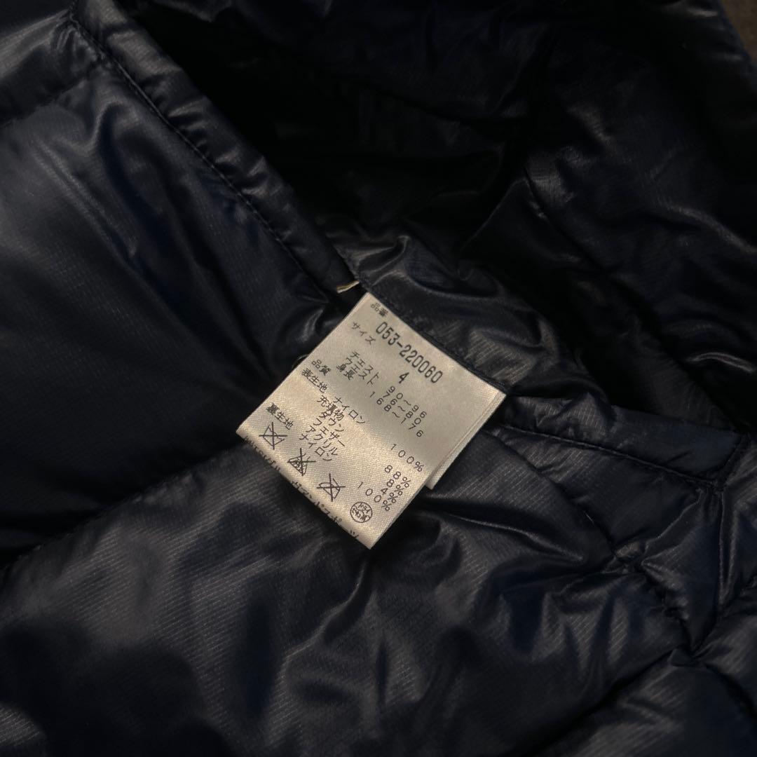 ⭐︎PEARLYGATES 2WAY ダウンジャケット