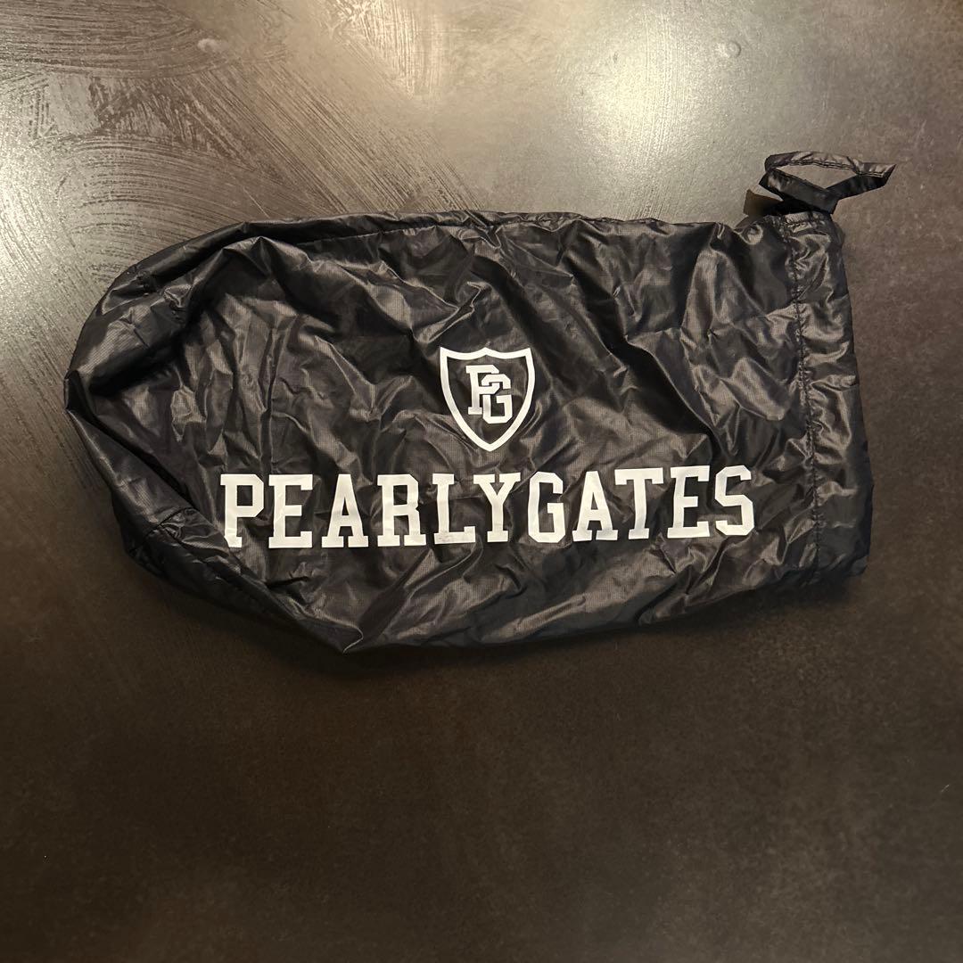 ⭐︎PEARLYGATES 2WAY ダウンジャケット