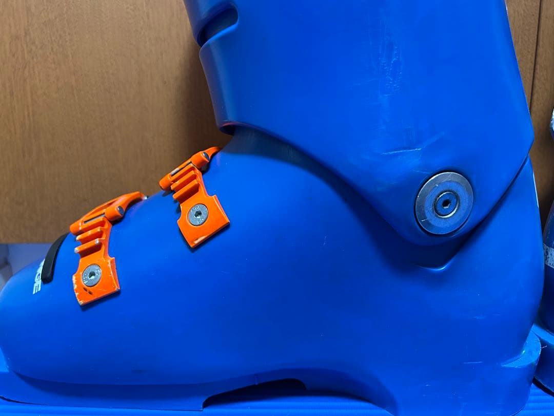 ★LANGE WORLD CUP ZA+ 25.0-25.5 296mm