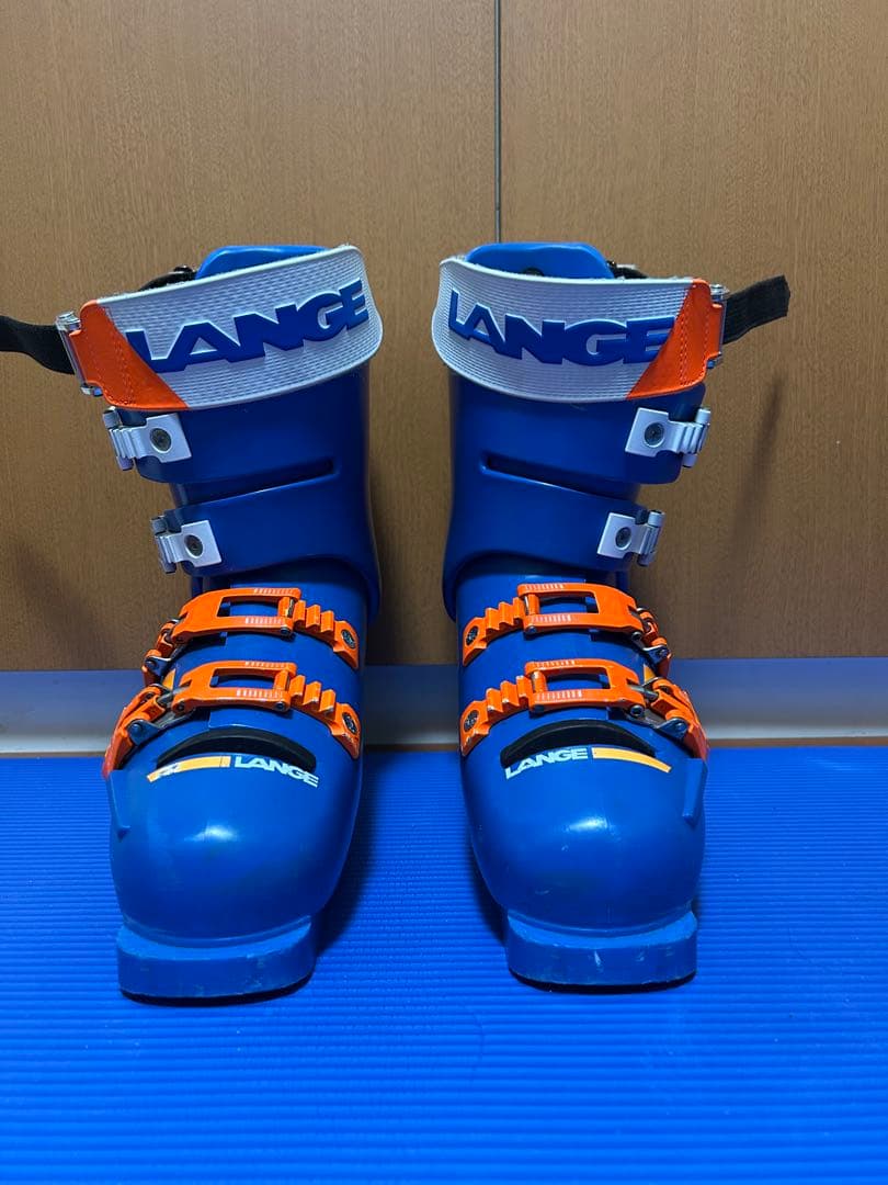 ★LANGE WORLD CUP ZA+ 25.0-25.5 296mm