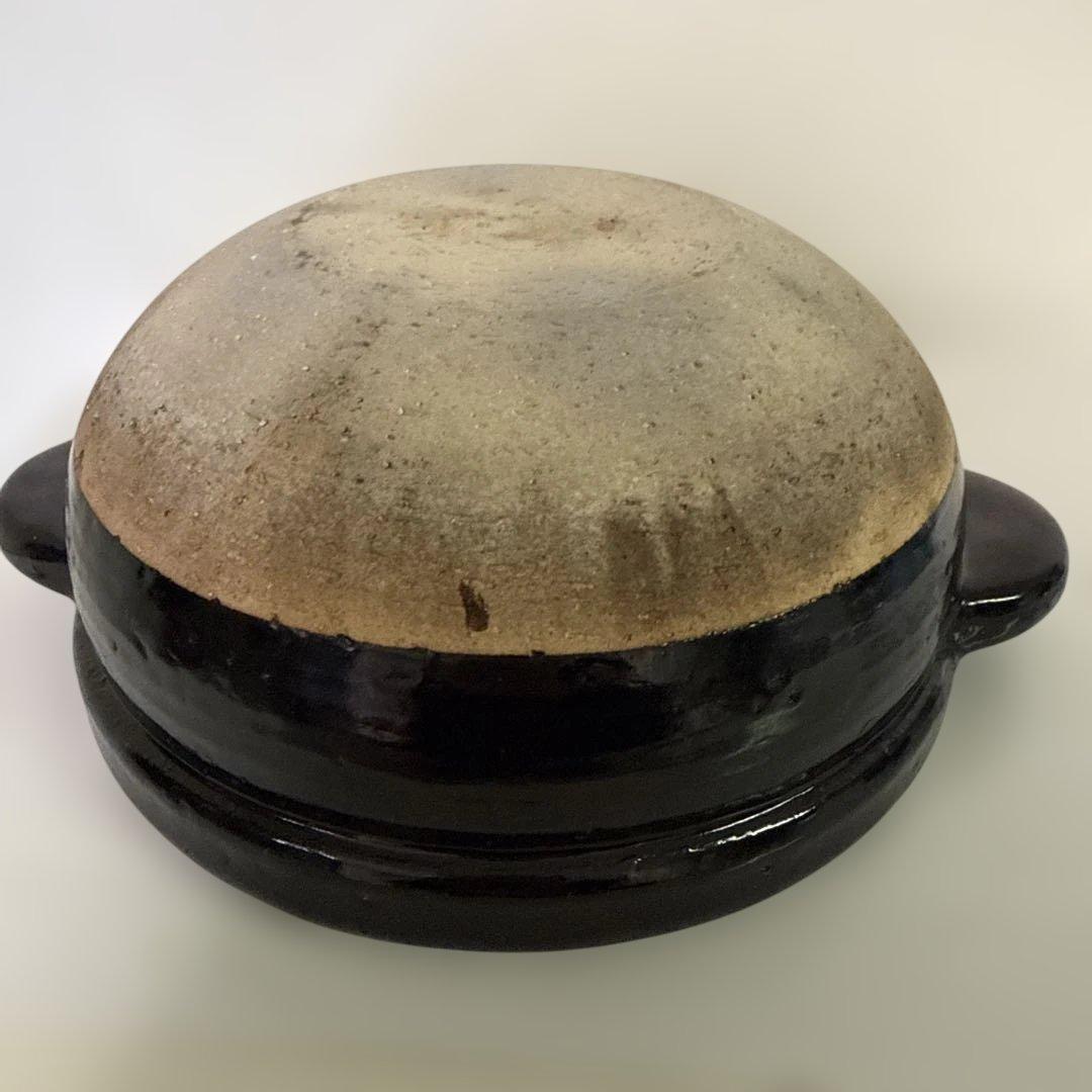 圭将　長谷園　かまどさん　三合炊き　底板　しゃもじ付き