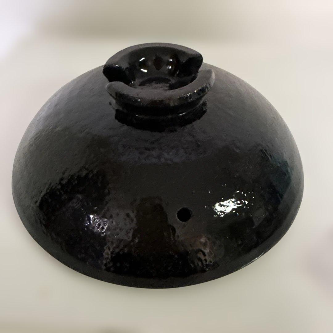 圭将　長谷園　かまどさん　三合炊き　底板　しゃもじ付き