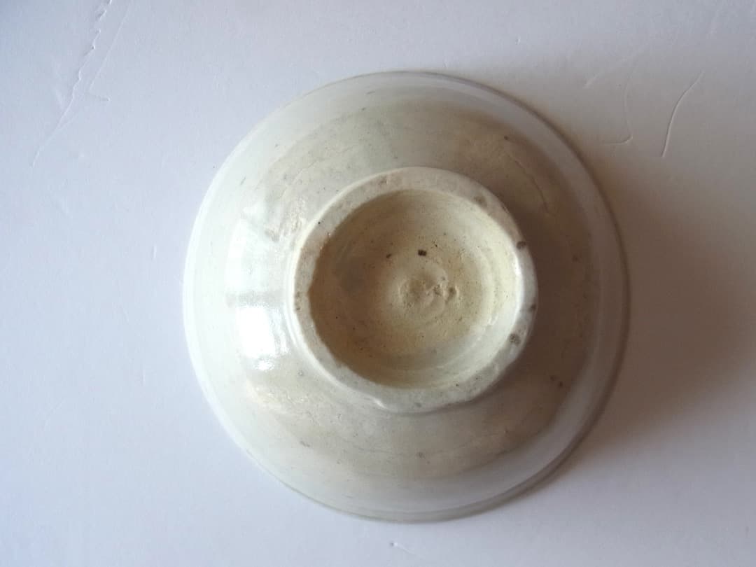 山本亮平『白瓷碗』初期伊万里 李朝 古唐津 黒高麗 オンギ くらわんか