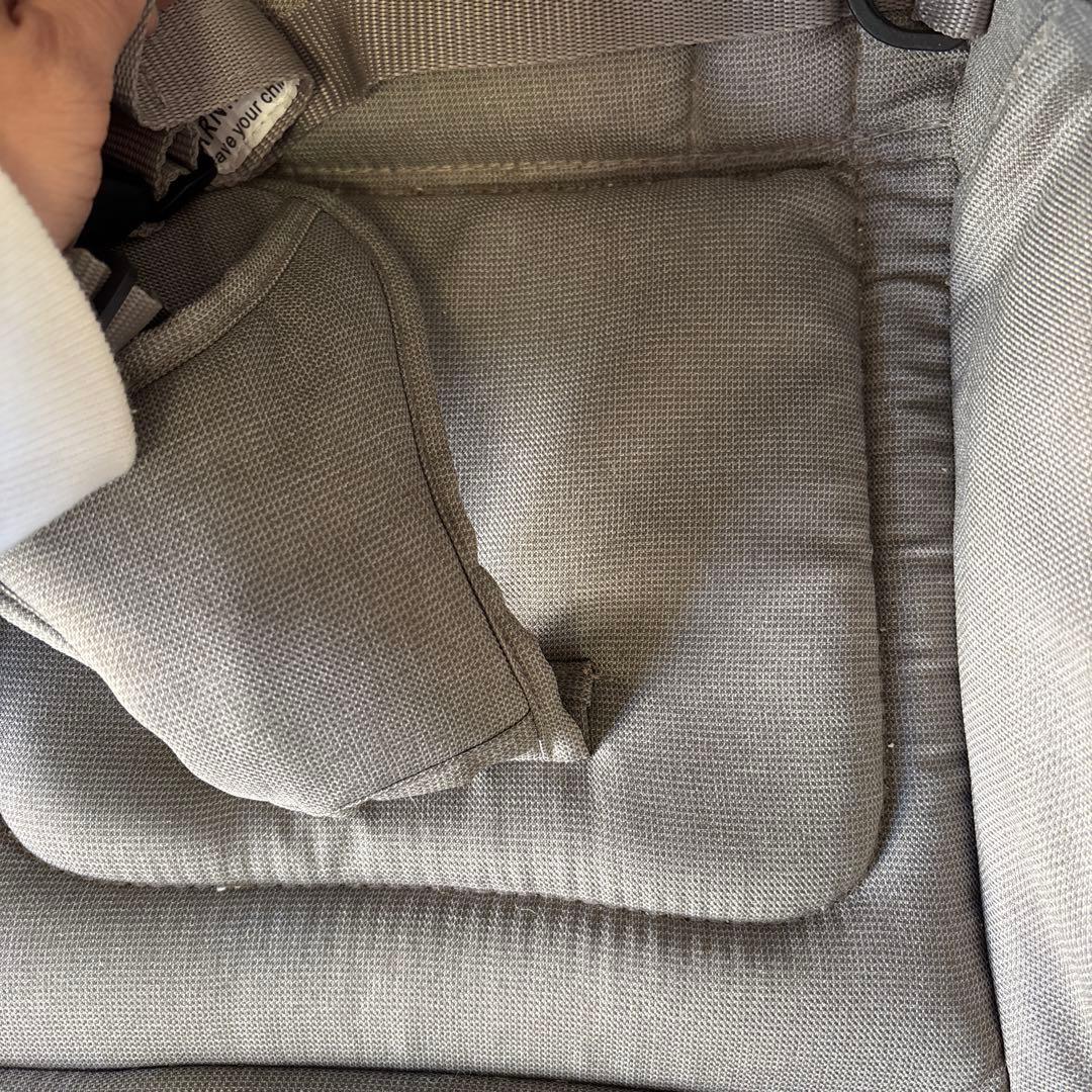 エアバギー　ココダブル　EX フロムバース　Airbuggy　ベビーカー