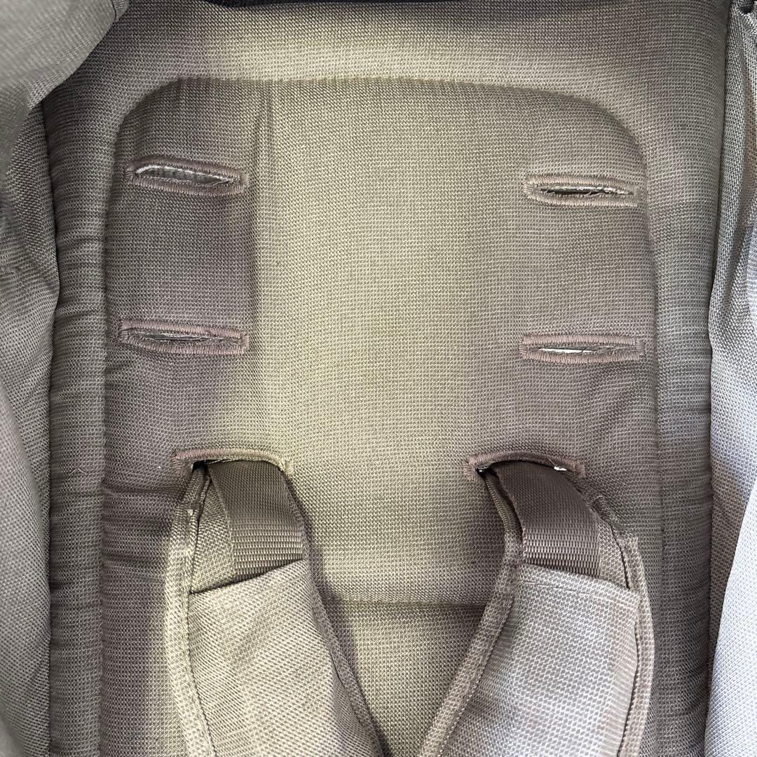 エアバギー　ココダブル　EX フロムバース　Airbuggy　ベビーカー