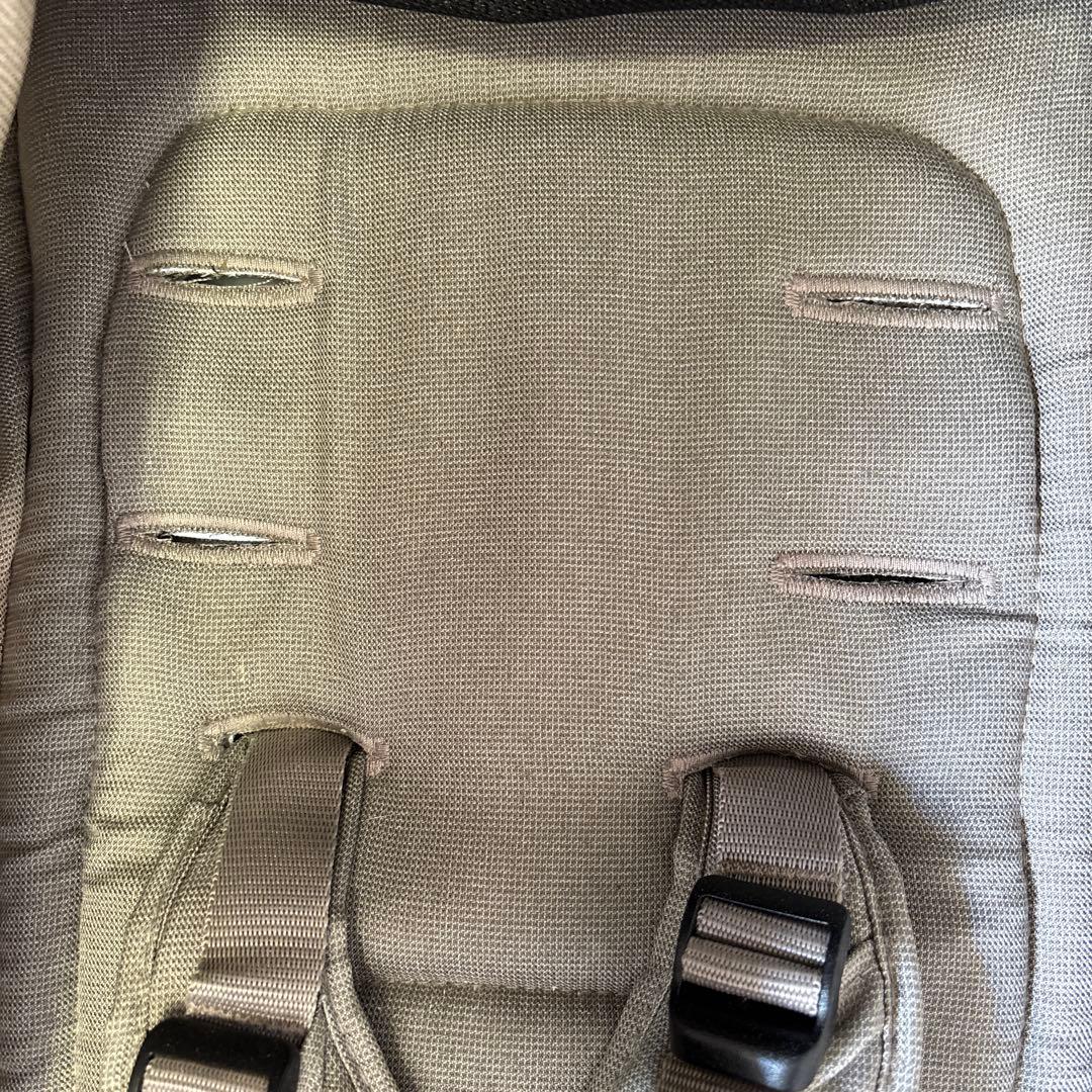 エアバギー　ココダブル　EX フロムバース　Airbuggy　ベビーカー