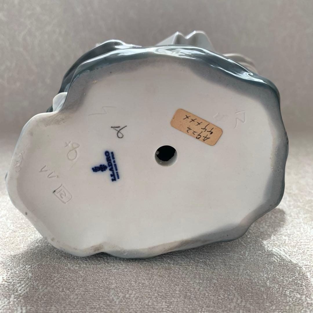 LLADRO リヤドロ 『 海のそよ風 』 高さ 35㎝