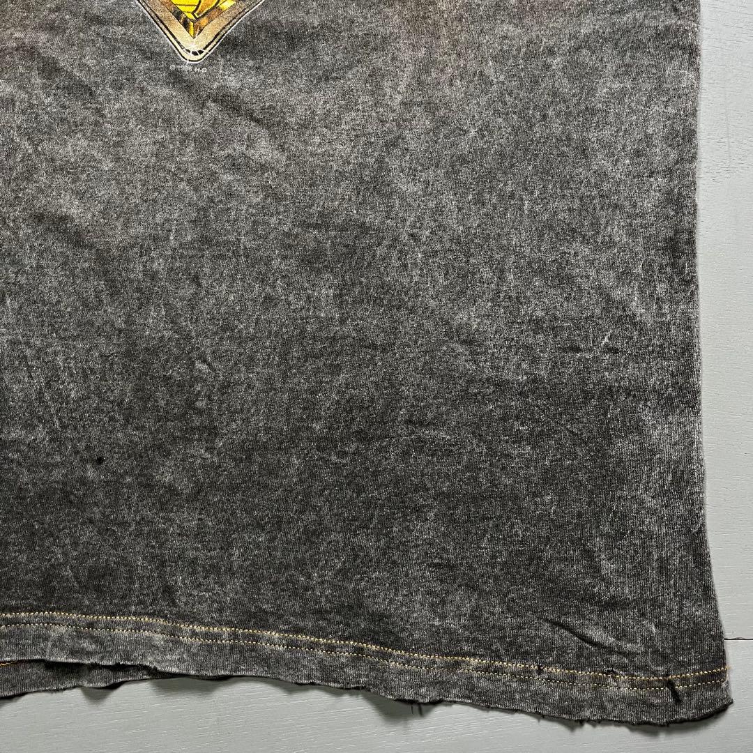 Harley-Davidson タンクトップ　ノースリーブ　フェード　襤褸　ボロ