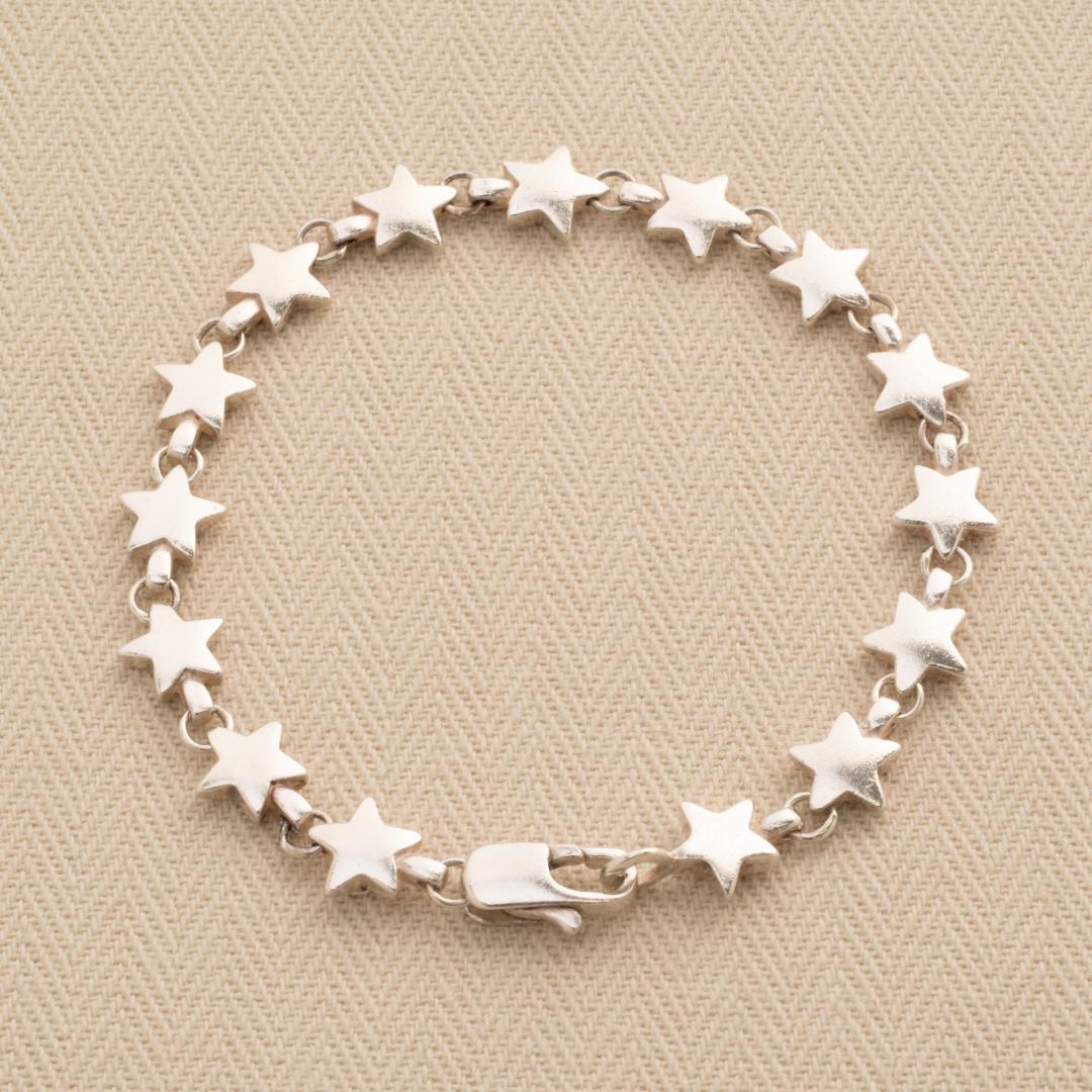 TIFFANY&Co. ヴィンテージ パフスター ブレスレット