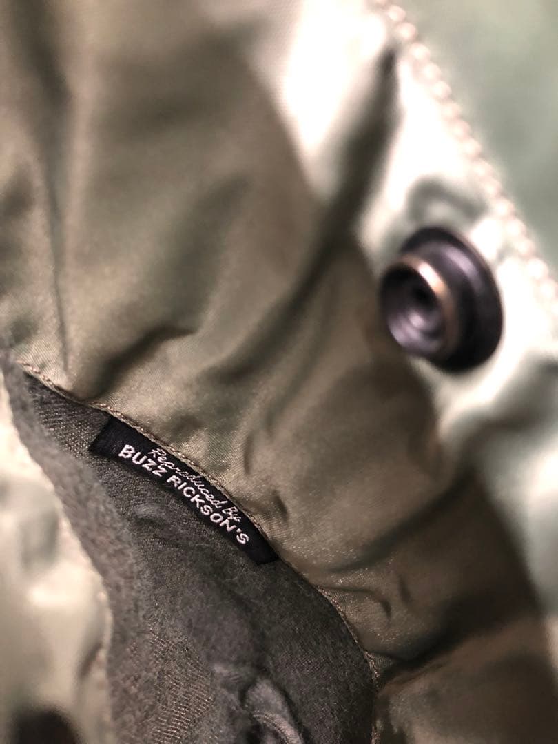 katuBUZZ RICKSON'S BR11747 フライトジャケット