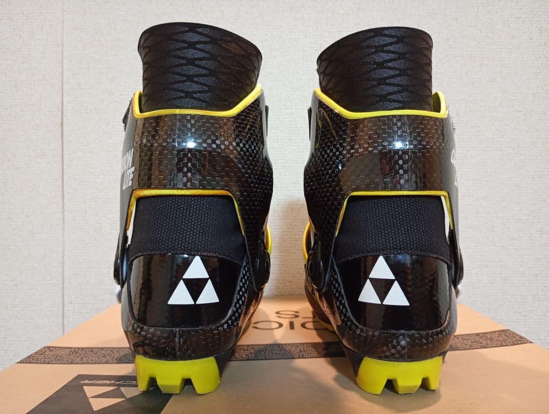 スキー FISCHER CARBONLITE SKATE EU 40