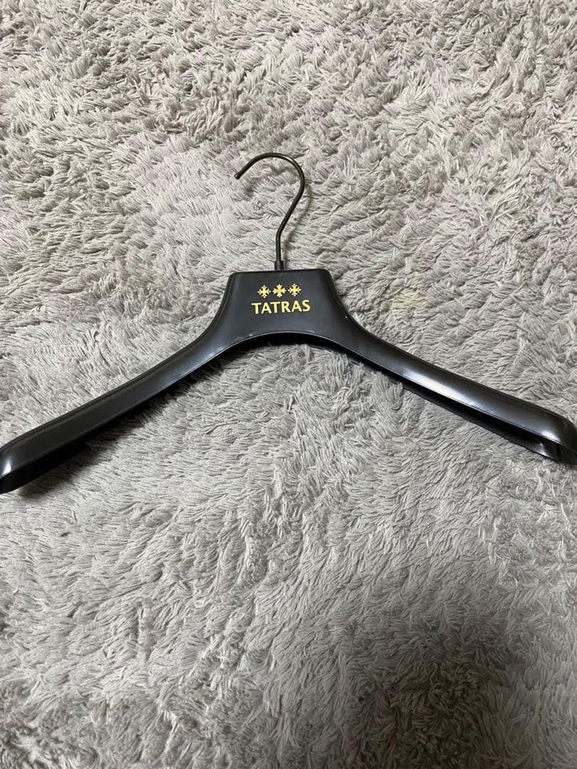 新品未使用タグ付き❣️TATRAS今夜21時までセール