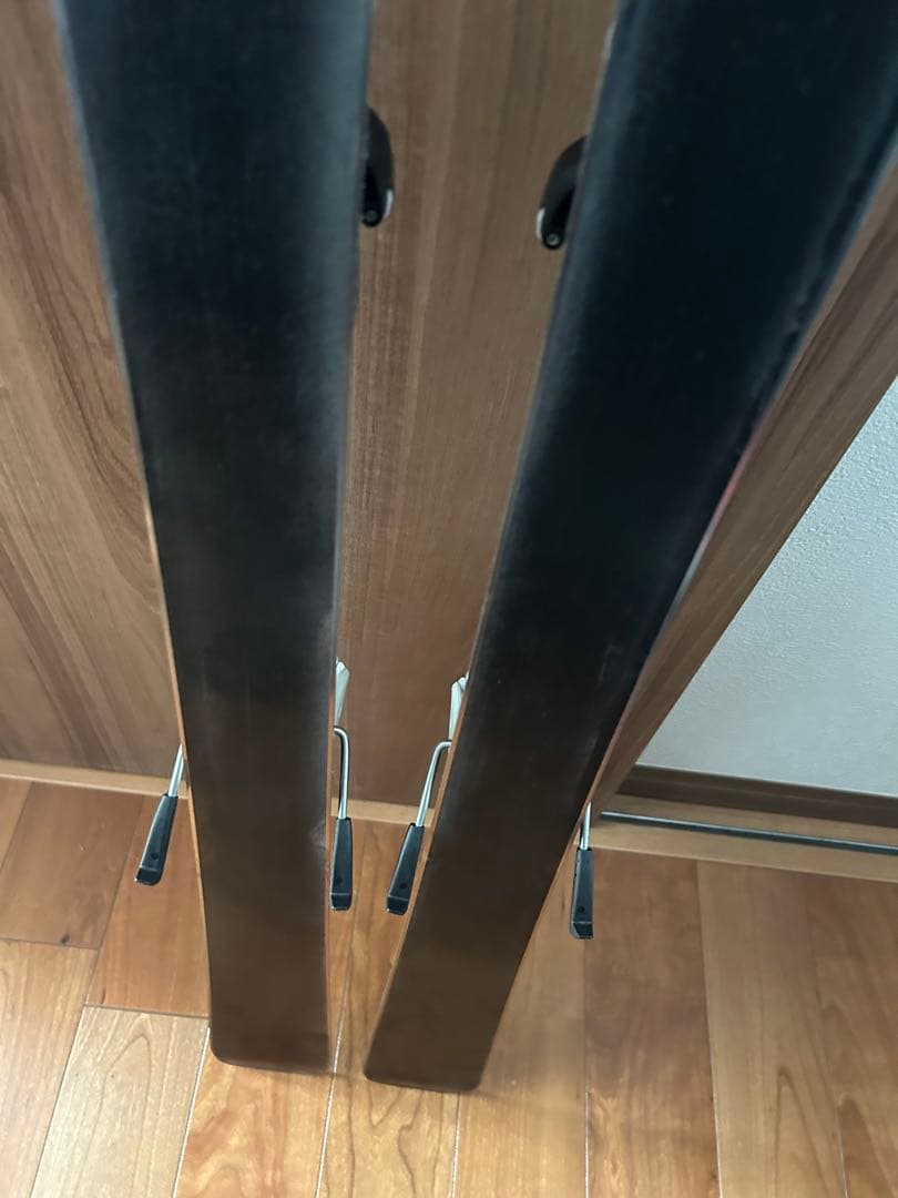 HEAD スキー板　Tyroliaビンディング　Salmonストック　セット