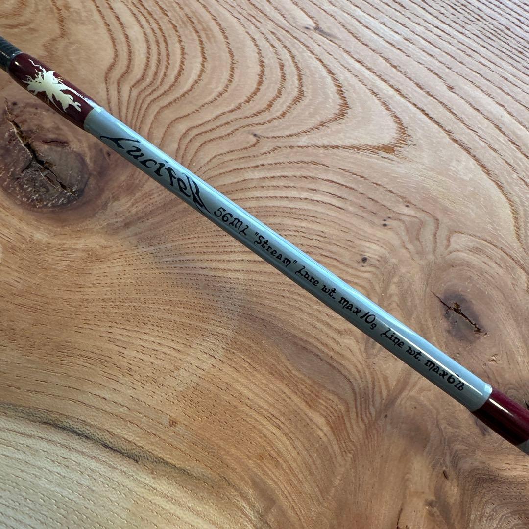 tailwalk ルシファー56L stream