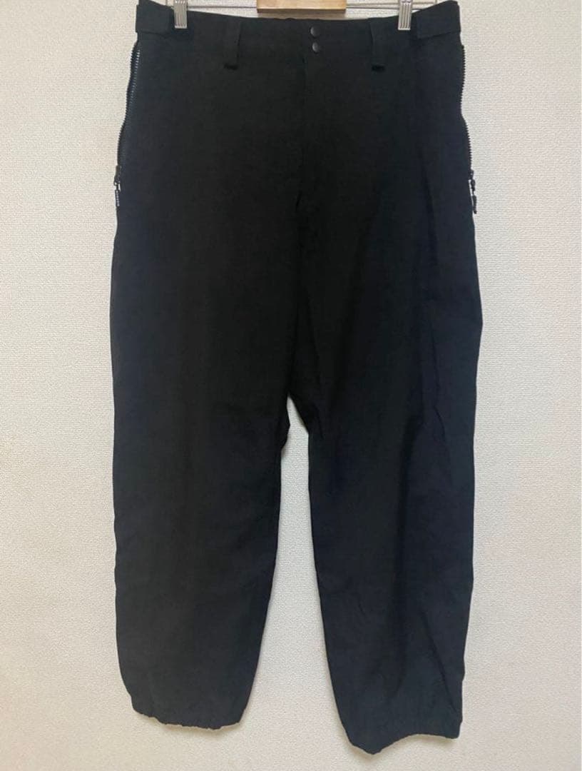 NOMADIK スノーボードウェア Lサイズ ブラック