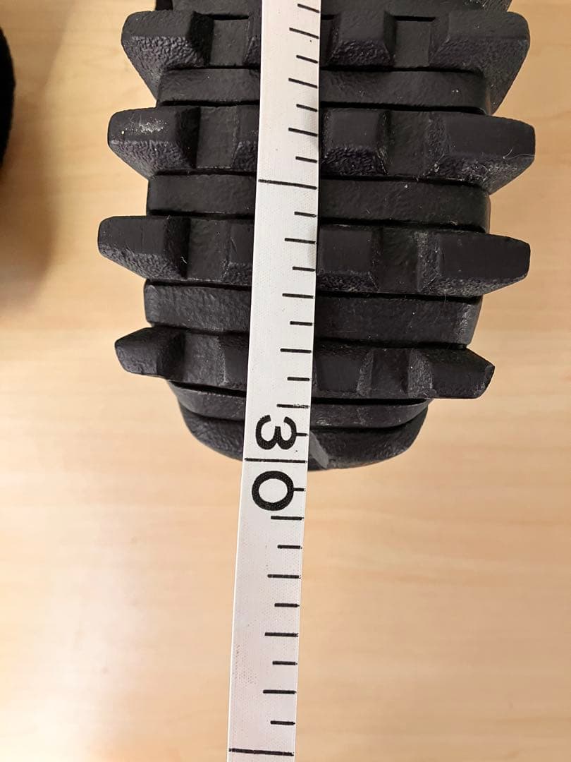 2/16まで限定 90sサロモン黒 スエード スノークロッグスリッポン