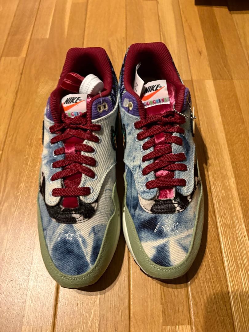 Concepts × Nike Air Max 1 \"Mellow 27cm