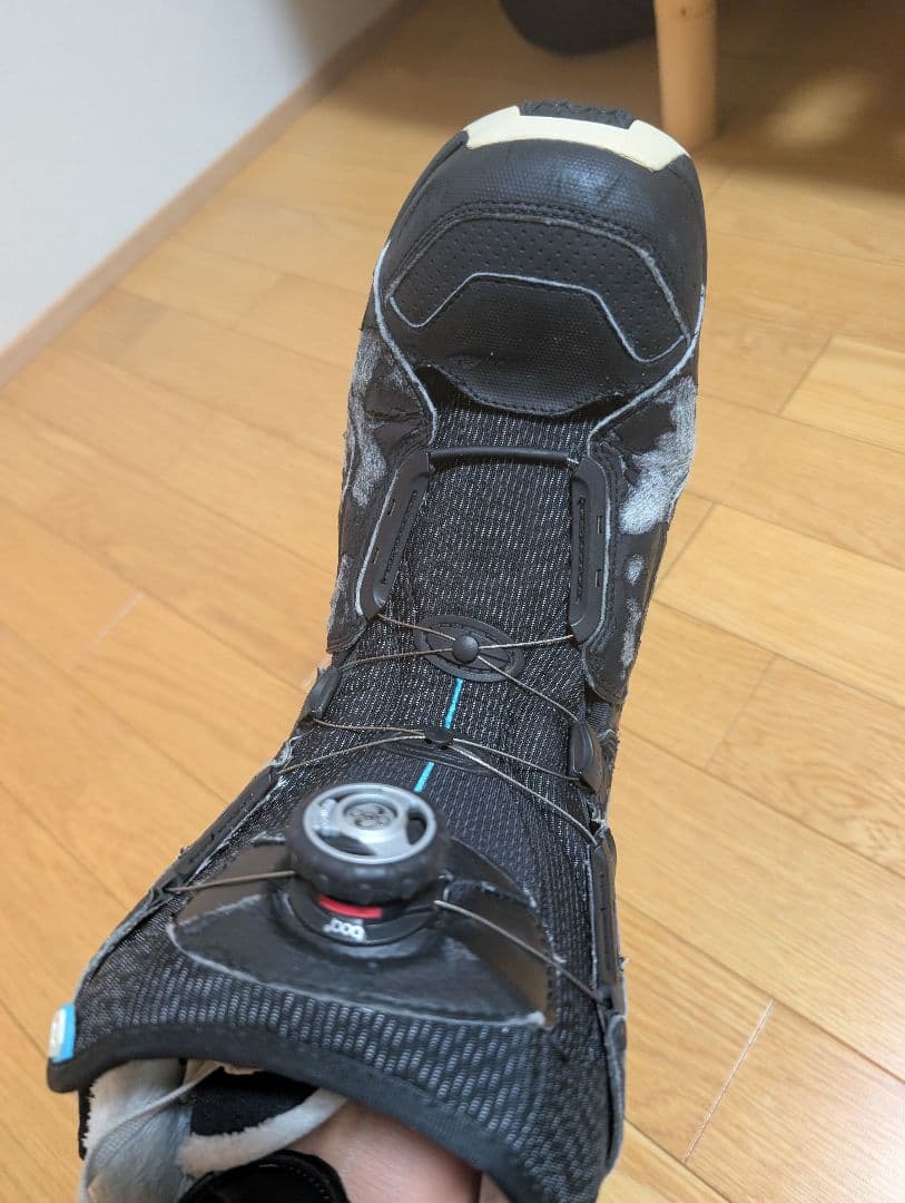 SALOMON ドリフトロッカー、ビンディング、 ブーツ、ケース　4点セット