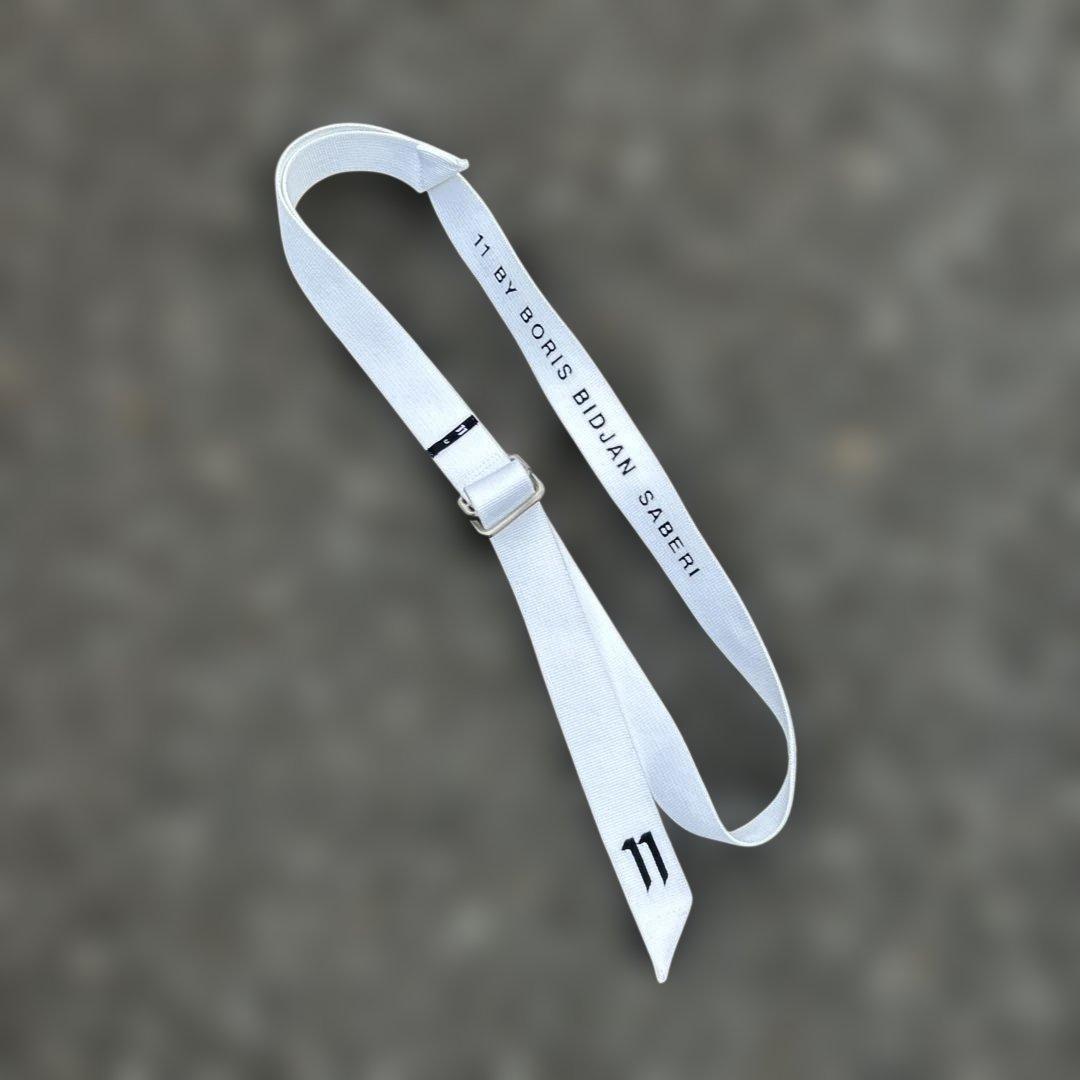 11 by boris bidjan saberi ベルト