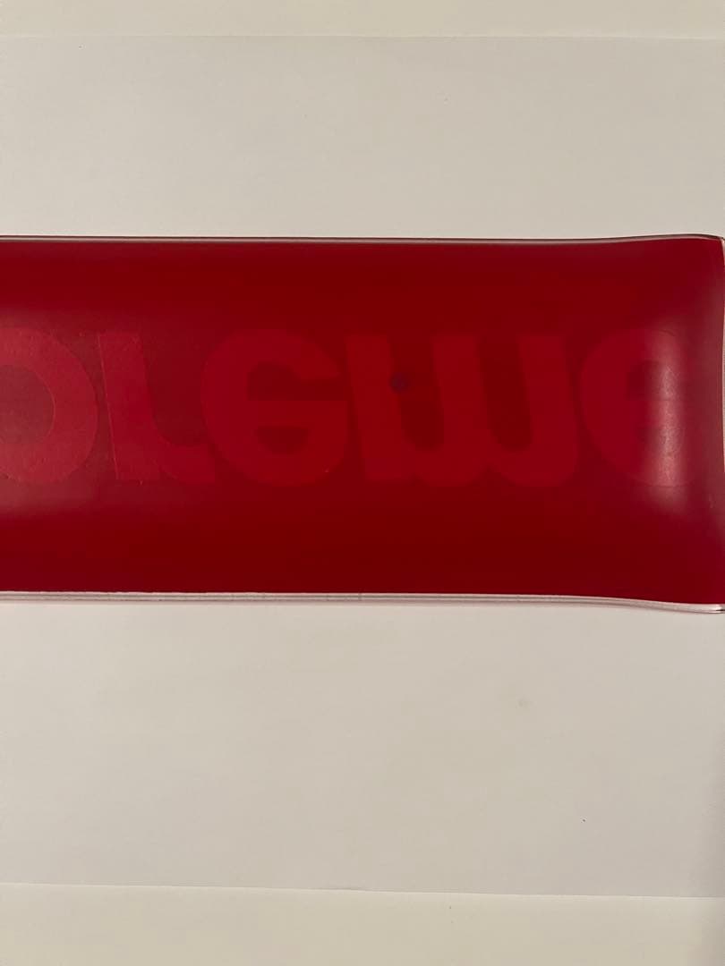 ^*^様 Supreme ガラストレイ(美品)