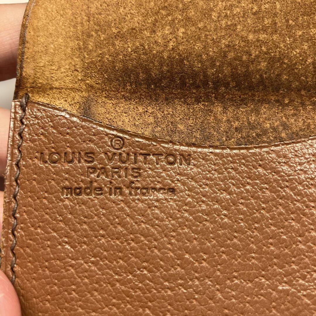 LOUIS VUITTON ポルトモネグセ ケース